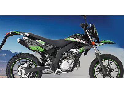 Hanway STM 125 2018 Hanway STM 125 2018